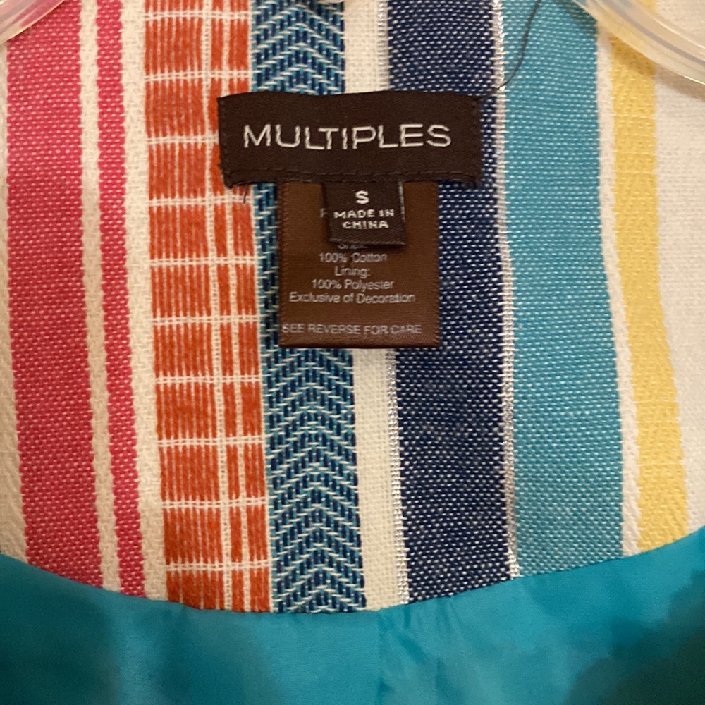 Open Front Jacket - image 3